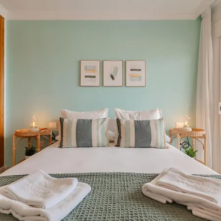 Apartment Luxurious 2-bedroom With Ocean View In Costa Adeje (Tenerife)